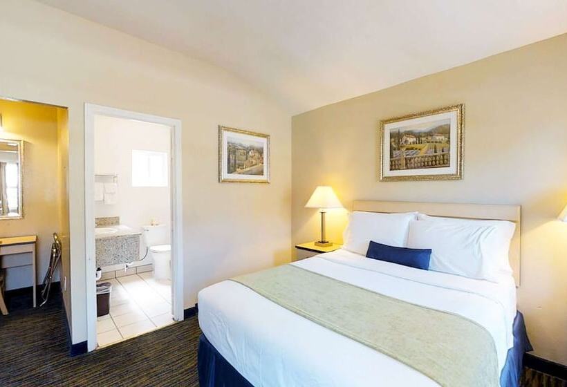 酒店 Napa Discovery Inn