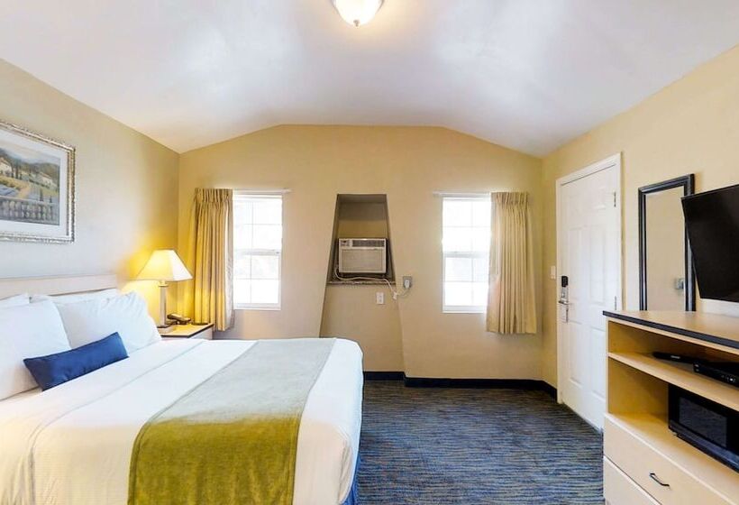 酒店 Napa Discovery Inn