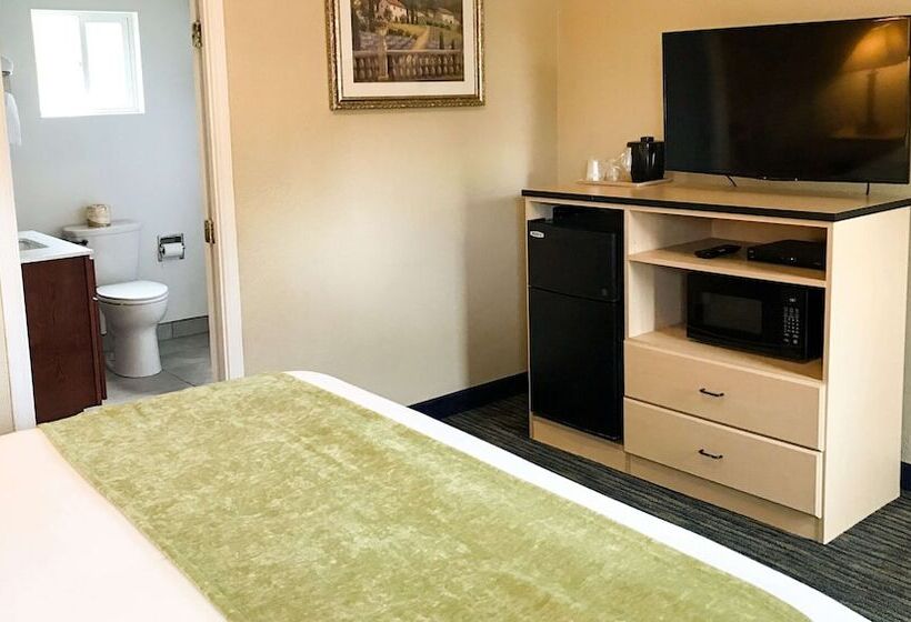 酒店 Napa Discovery Inn