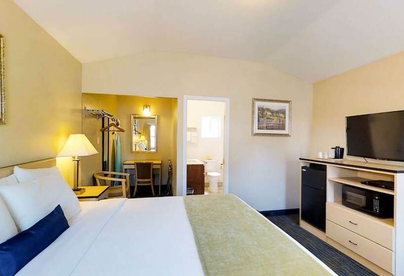 酒店 Napa Discovery Inn