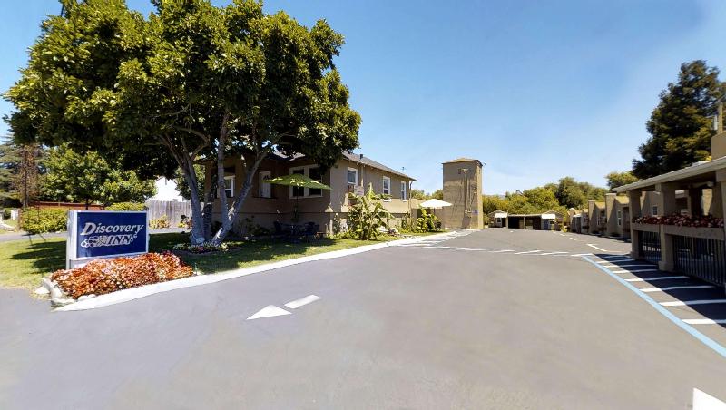 酒店 Napa Discovery Inn