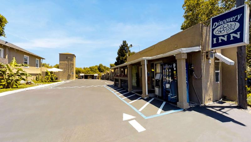 酒店 Napa Discovery Inn