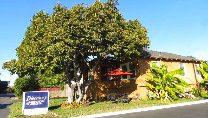 酒店 Napa Discovery Inn