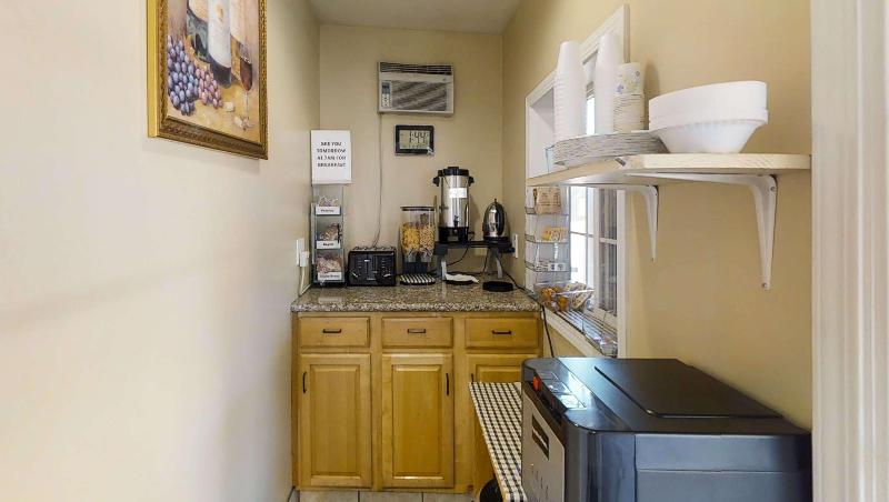 酒店 Napa Discovery Inn