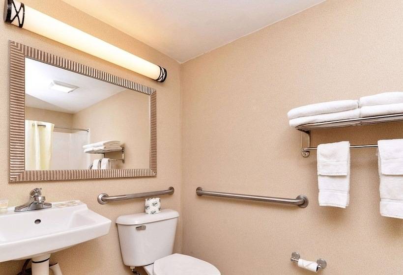 فندق Executive Inn & Suites