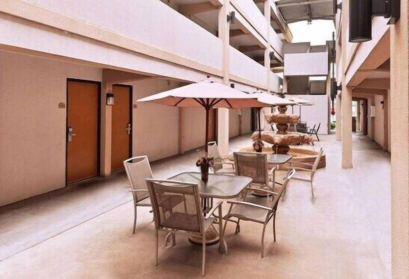 فندق Executive Inn & Suites