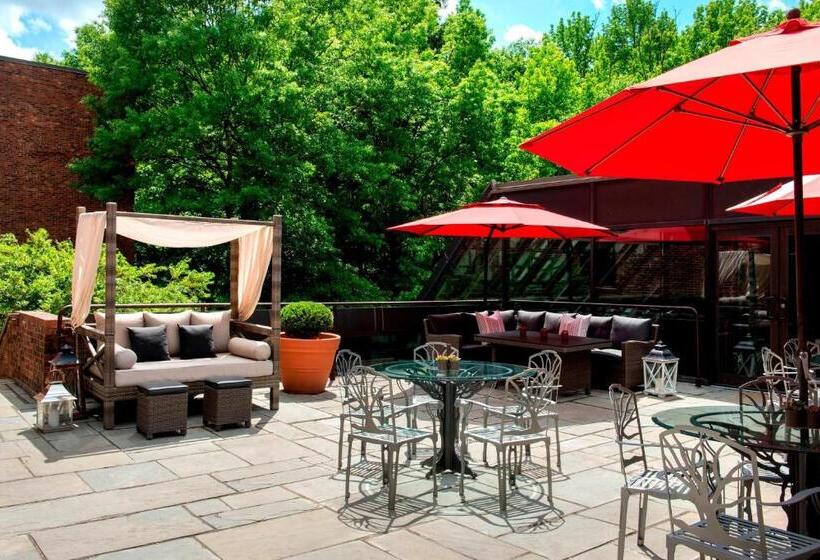 ホテル Princeton Marriott At Forrestal