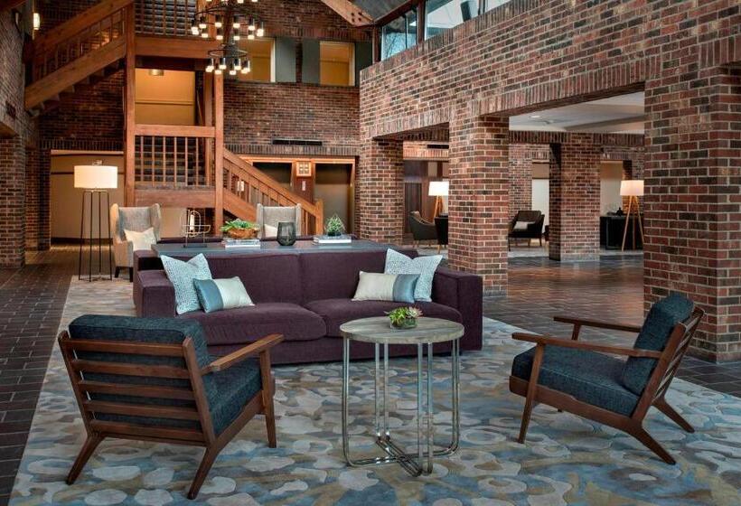 ホテル Princeton Marriott At Forrestal