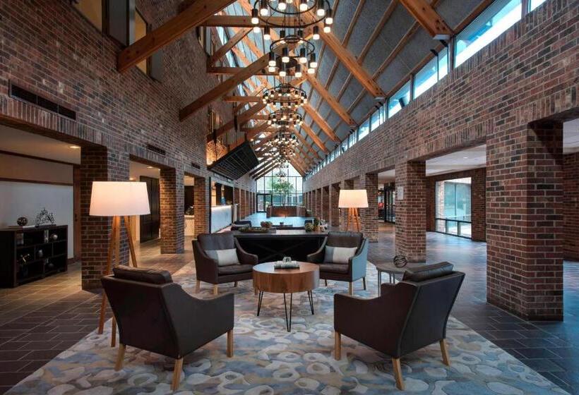 ホテル Princeton Marriott At Forrestal