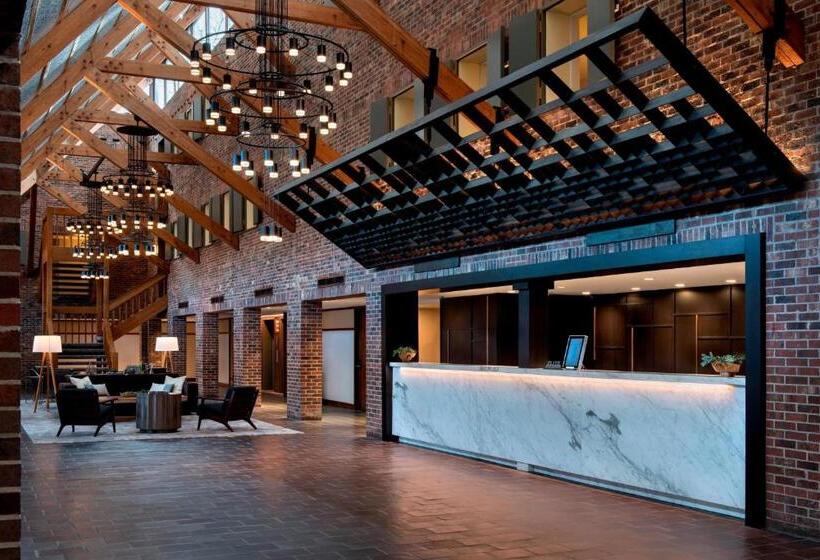 ホテル Princeton Marriott At Forrestal
