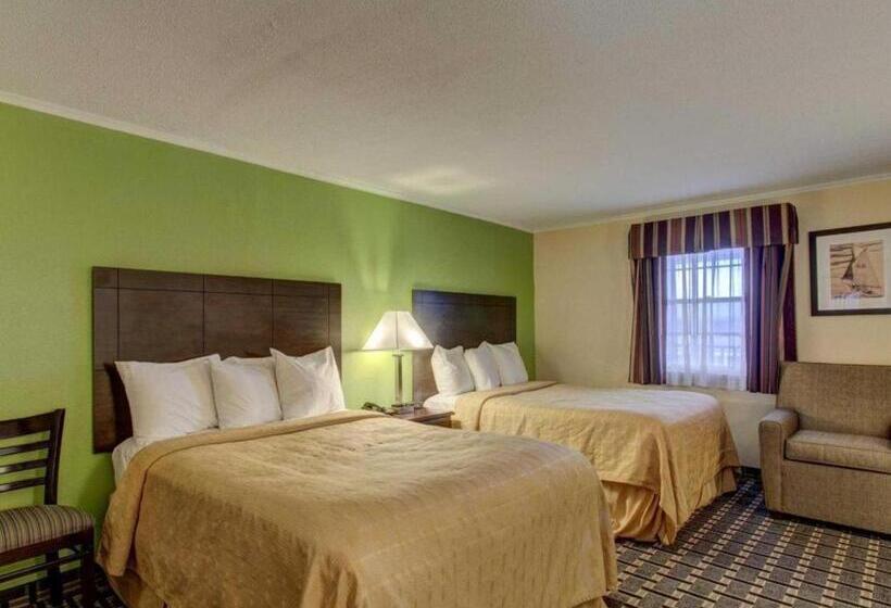 ホテル Quality Inn Barre   Montpelier
