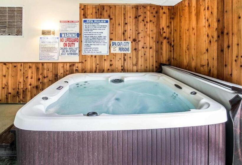 ホテル Quality Inn Barre   Montpelier