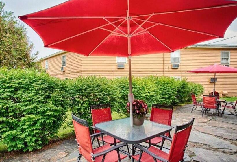 ホテル Quality Inn Barre   Montpelier