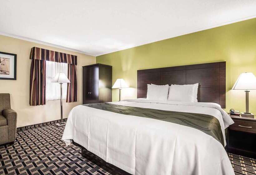 ホテル Quality Inn Barre   Montpelier