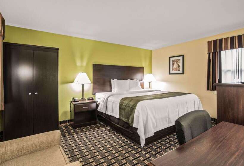 ホテル Quality Inn Barre   Montpelier