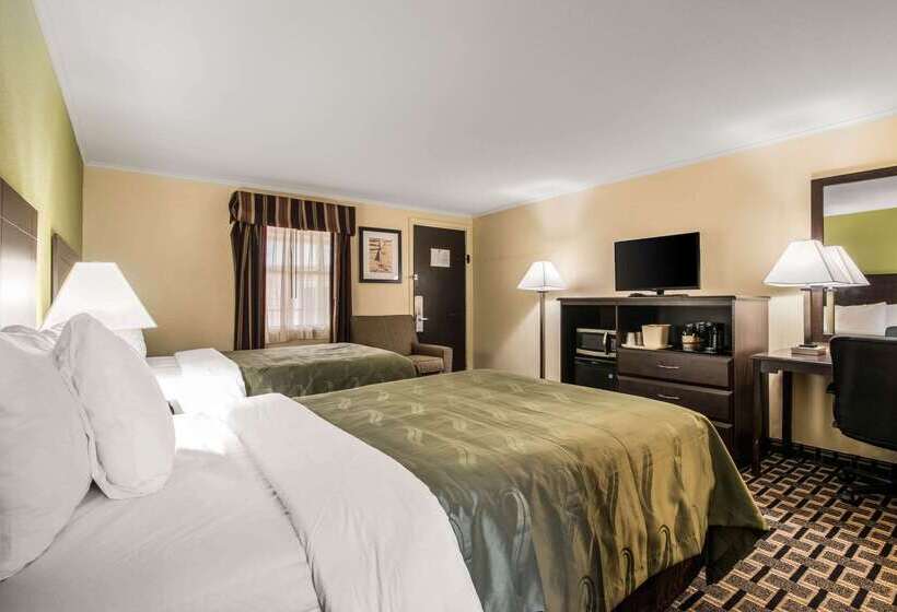 ホテル Quality Inn Barre   Montpelier