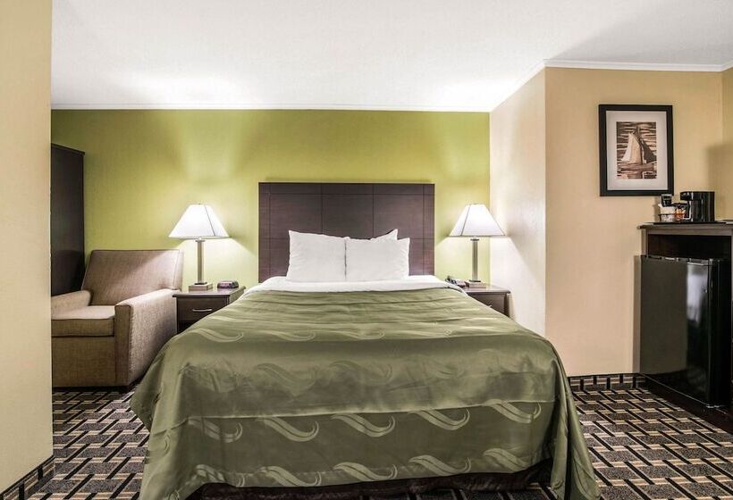ホテル Quality Inn Barre   Montpelier