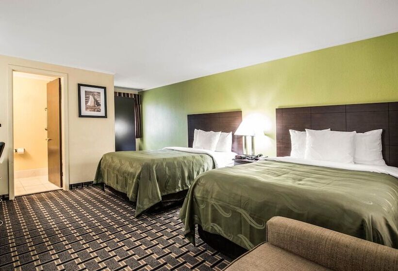ホテル Quality Inn Barre   Montpelier