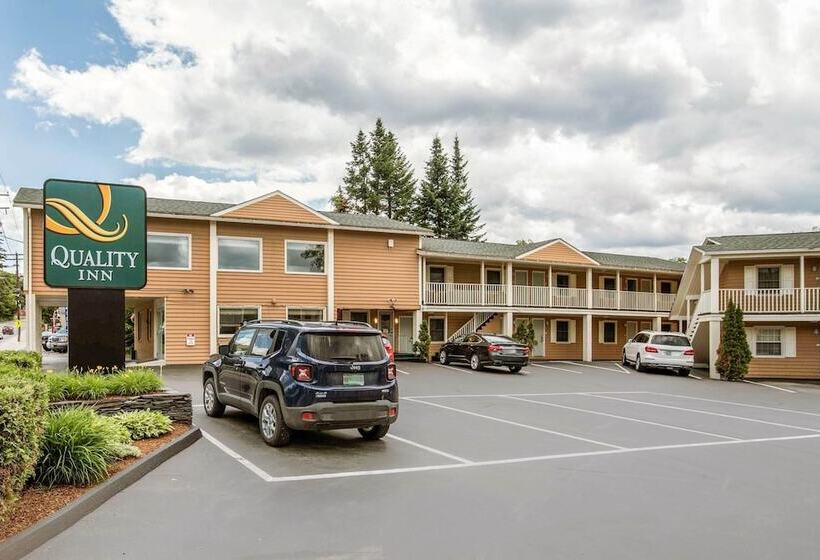 ホテル Quality Inn Barre   Montpelier