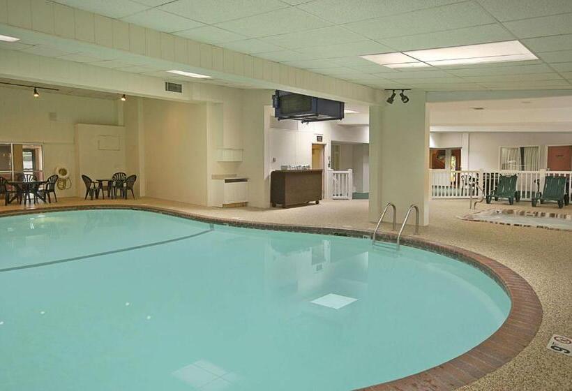 호텔 Quality Inn St. Paulminneapolismidway