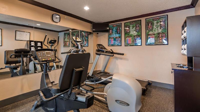 Отель Quality Inn & Suites Dallas Cityplace