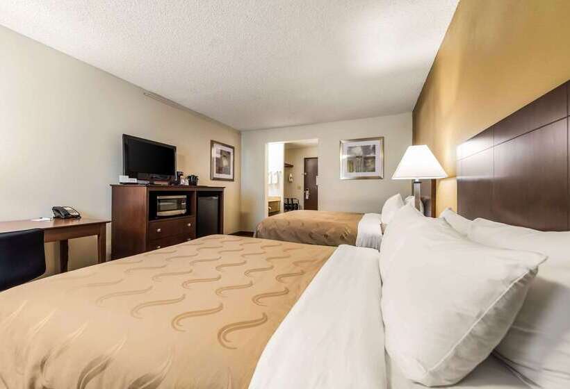 فندق Quality Inn & Suites Lacey Olympia