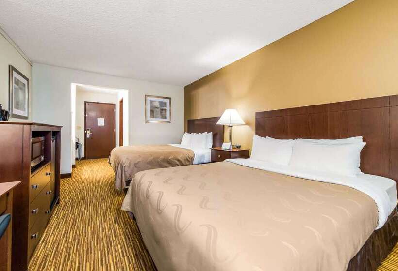 فندق Quality Inn & Suites Lacey Olympia
