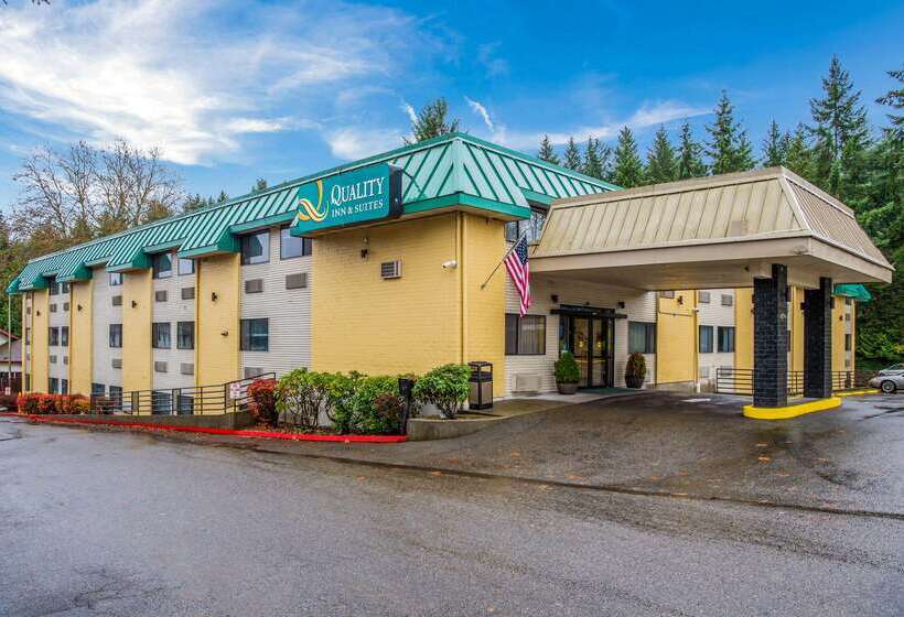 فندق Quality Inn & Suites Lacey Olympia