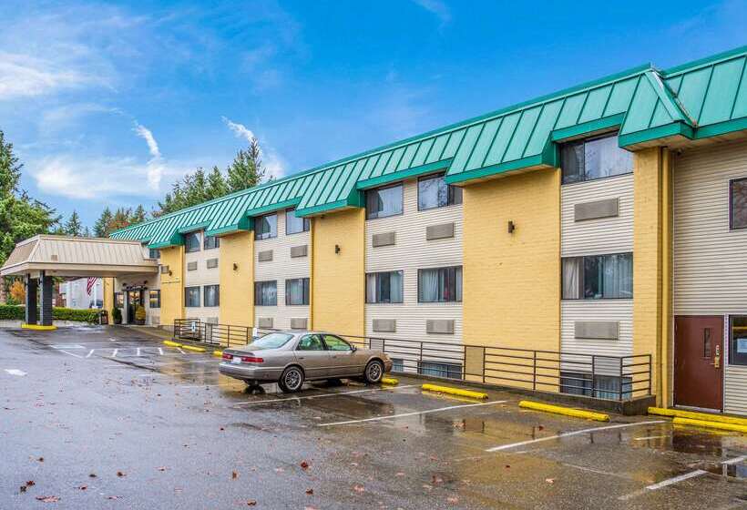 فندق Quality Inn & Suites Lacey Olympia