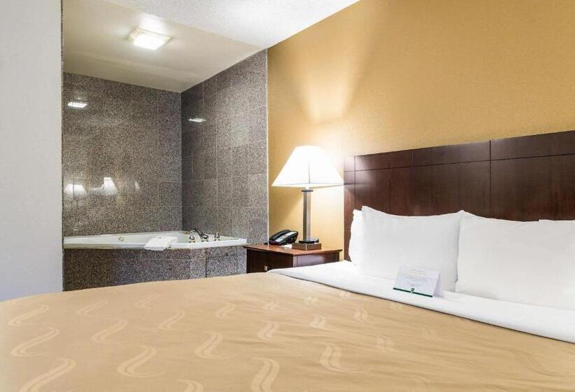 فندق Quality Inn & Suites Lacey Olympia