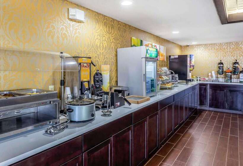 酒店 Quality Inn & Suites Near Robins Air Force Base