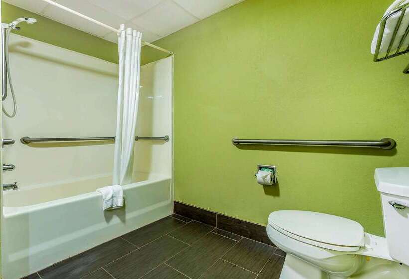 酒店 Quality Inn & Suites Near Robins Air Force Base