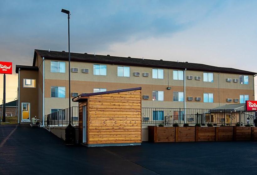 酒店 Red Roof Inn Cameron