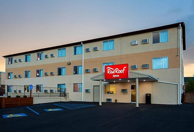 Отель Red Roof Inn Cameron