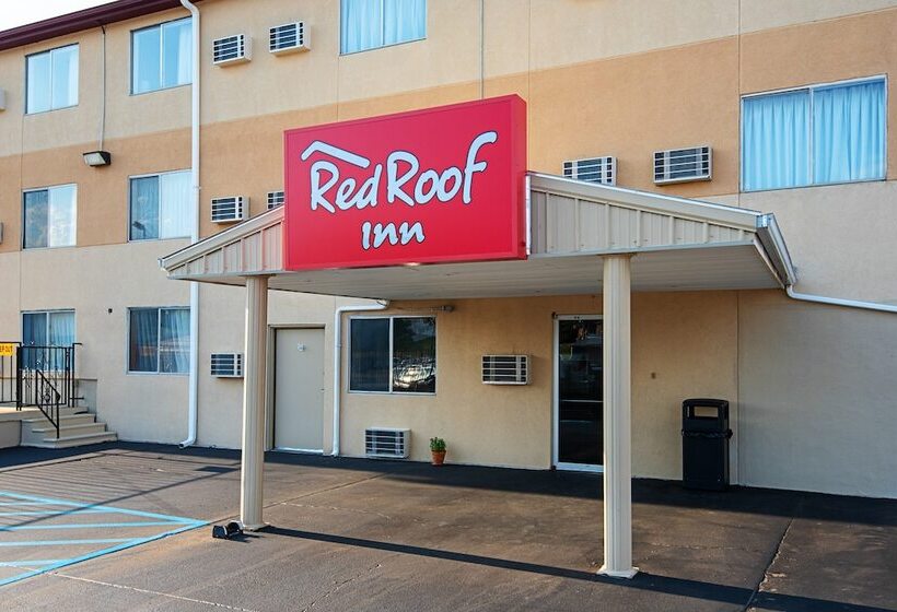 Отель Red Roof Inn Cameron