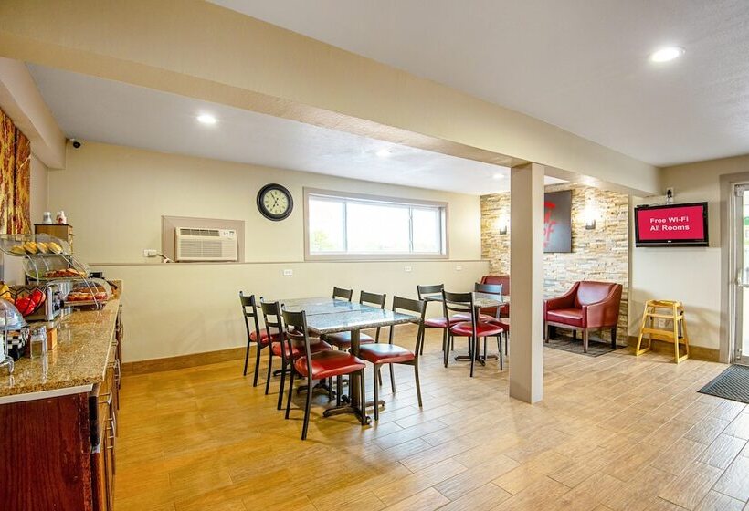 Отель Red Roof Inn Cameron