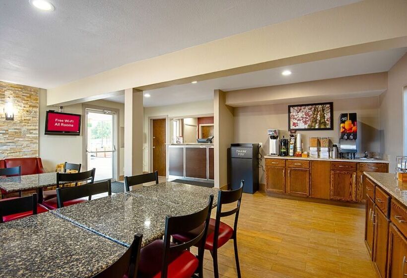 Отель Red Roof Inn Cameron