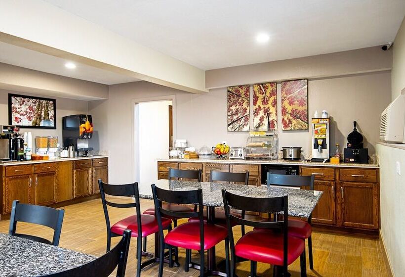 酒店 Red Roof Inn Cameron