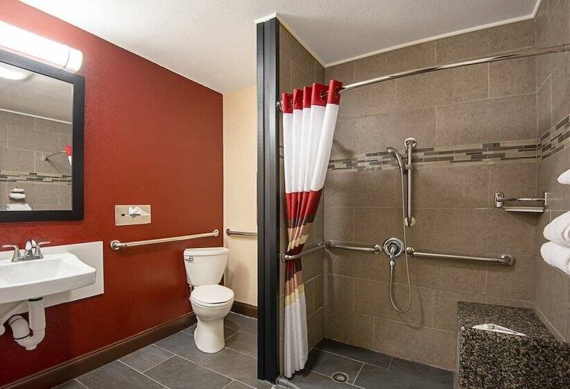 Отель Red Roof Inn Cameron