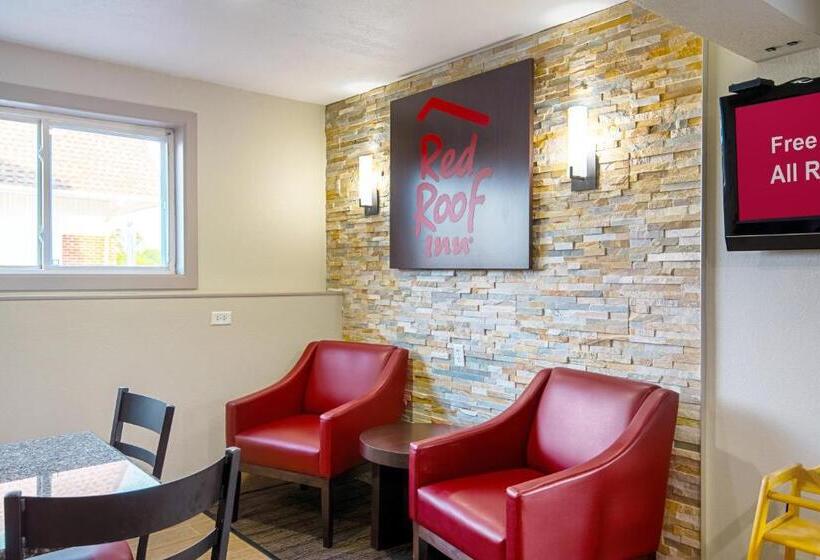 Отель Red Roof Inn Cameron