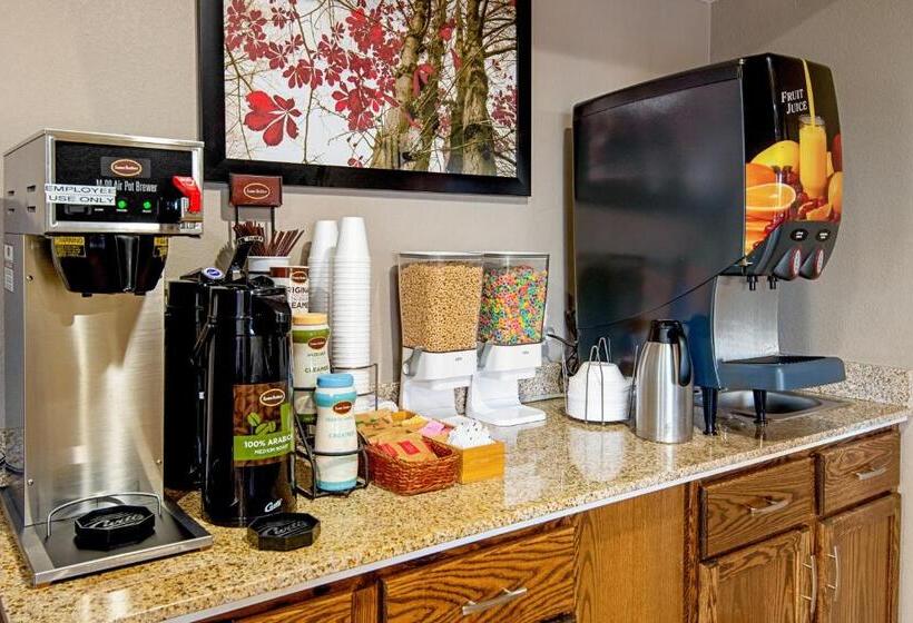 酒店 Red Roof Inn Cameron