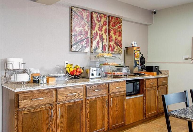 酒店 Red Roof Inn Cameron