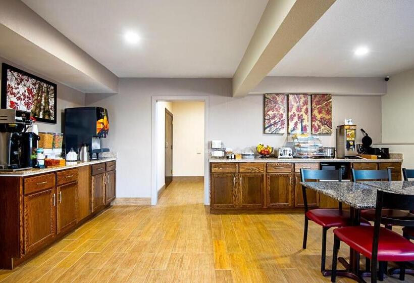 Отель Red Roof Inn Cameron