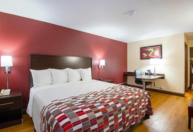 Отель Red Roof Inn Cameron