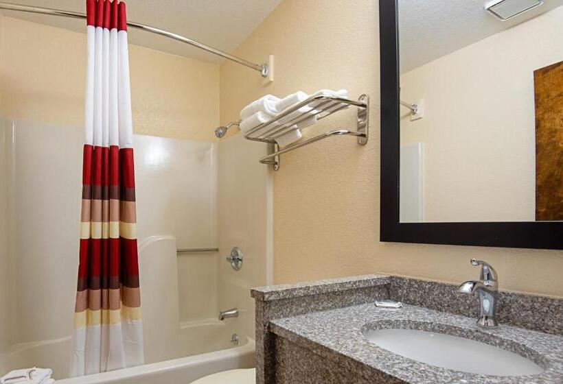 Отель Red Roof Inn Cameron