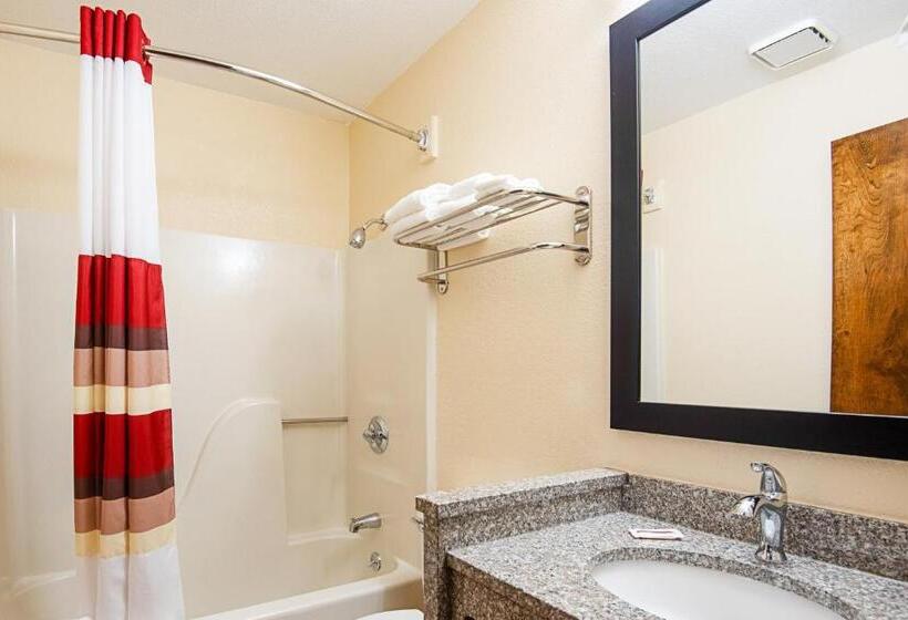 Отель Red Roof Inn Cameron