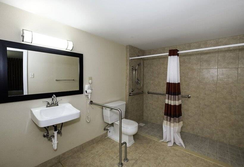 فندق Red Roof Inn Clearfield