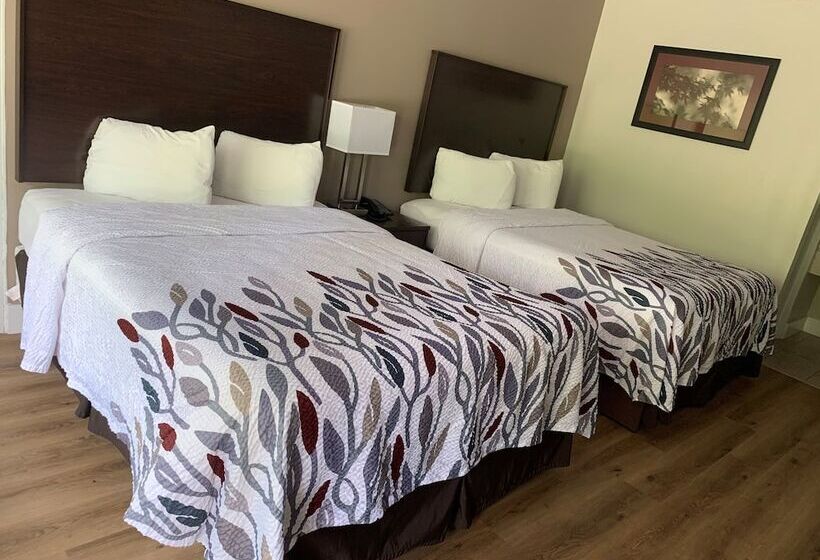 فندق Red Roof Inn Clearfield