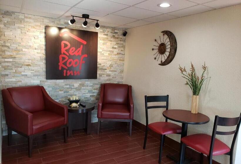 호텔 Red Roof Inn Portsmouth  Wheelersburg