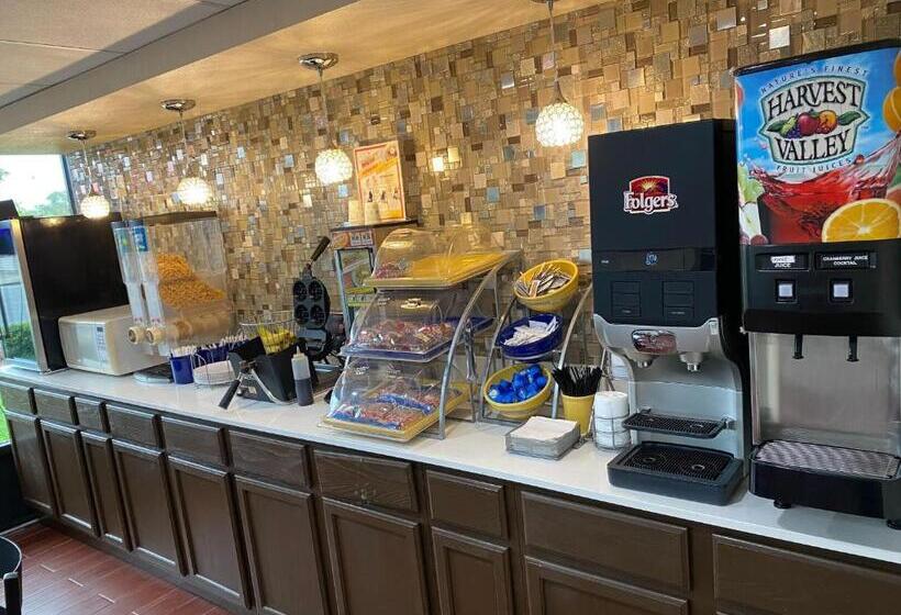 호텔 Red Roof Inn Portsmouth  Wheelersburg